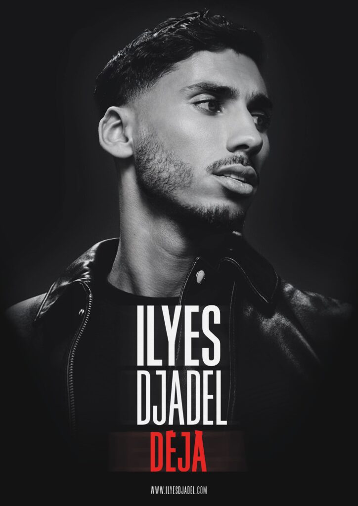 Affiche DÉJA