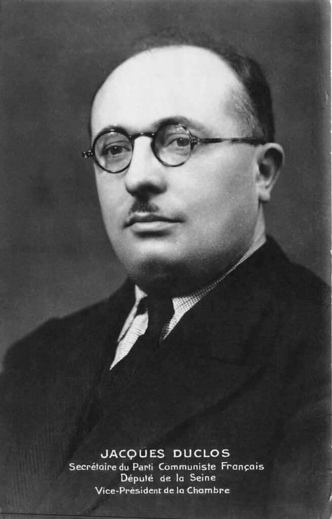 Jacques_Duclos,_député_de_la_Seine 1930